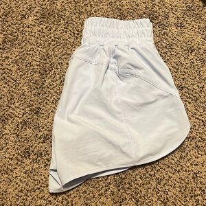 Lululemon track that short